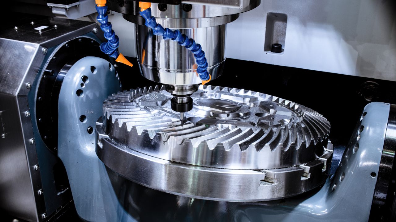 Por que a Usinagem de Precisão é Essencial para a Indústria Moderna?