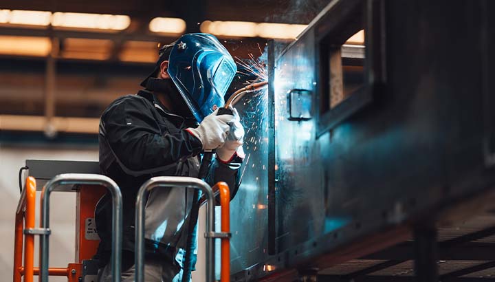 Soldagem Industrial: Quando o Reparo Correto Evita Prejuízos Milionários