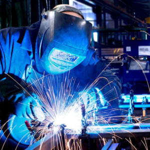Soldagem Industrial